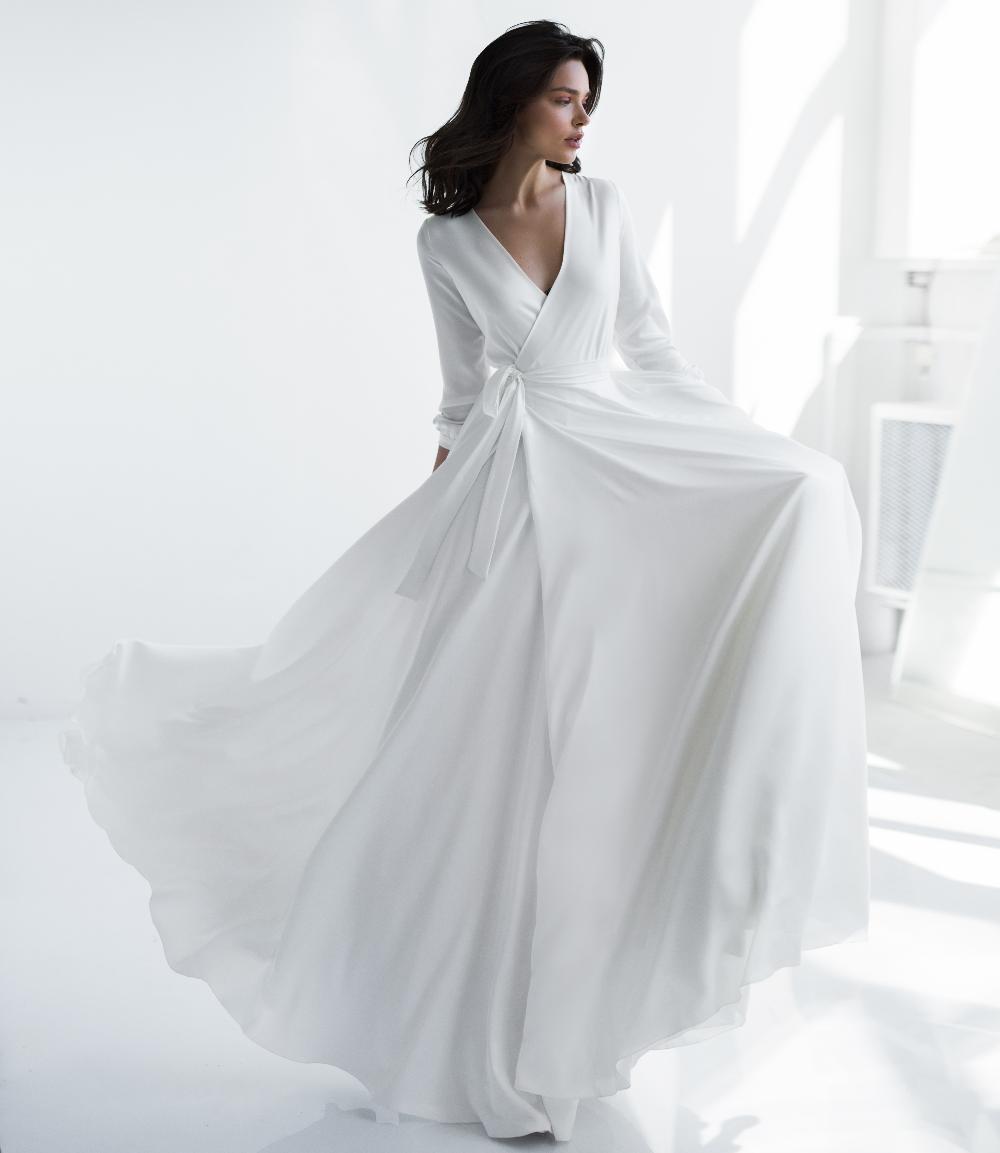 Свадебное платье #610